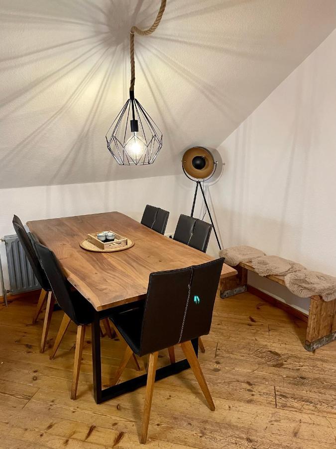 Ferienwohnung Einstein Sankt Andreasberg Exterior photo